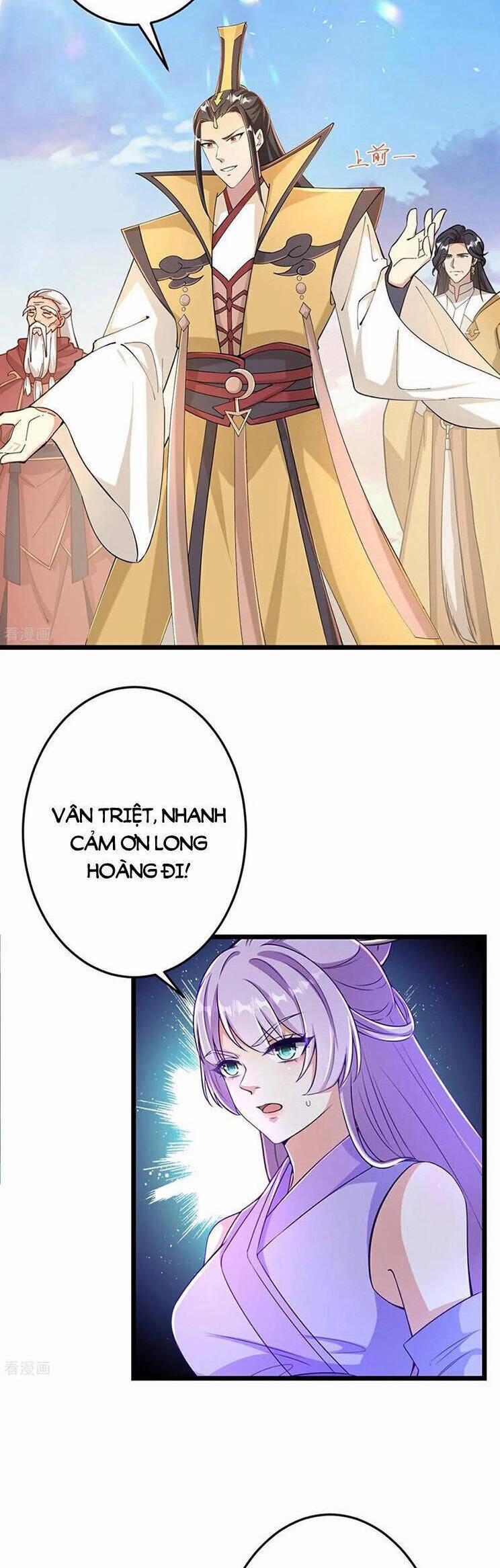 Nghịch Thiên Tà Thần 676 trang 8