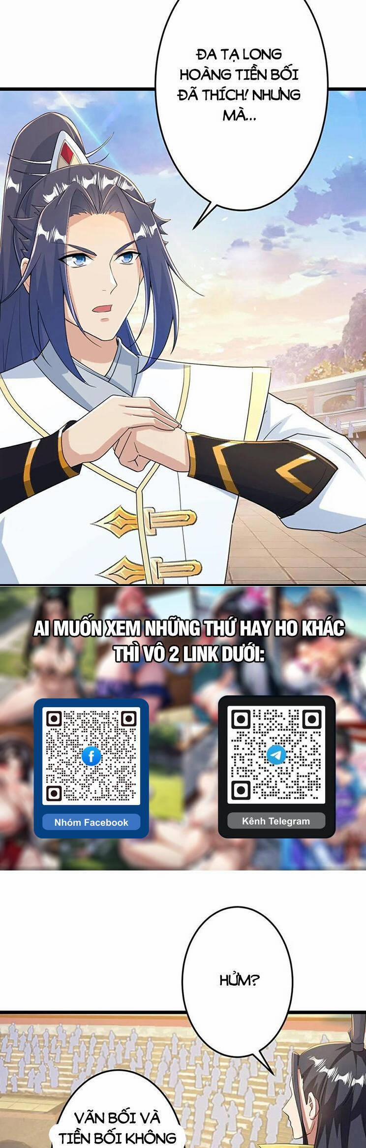 Nghịch Thiên Tà Thần 676 trang 9