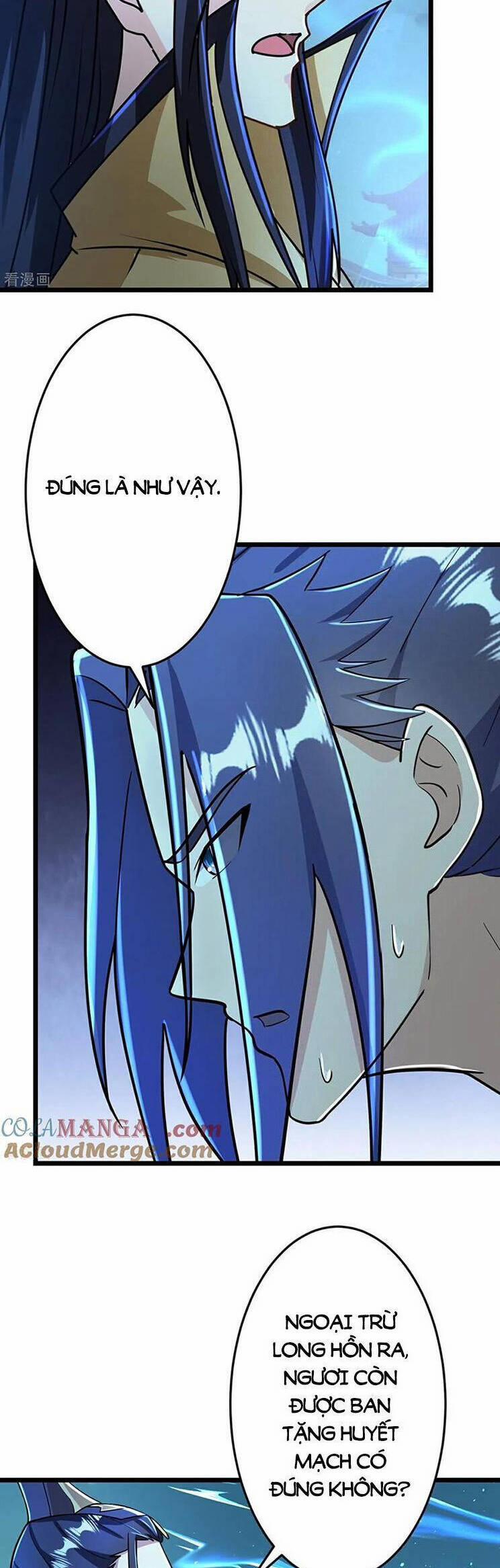 Nghịch Thiên Tà Thần 677 trang 1