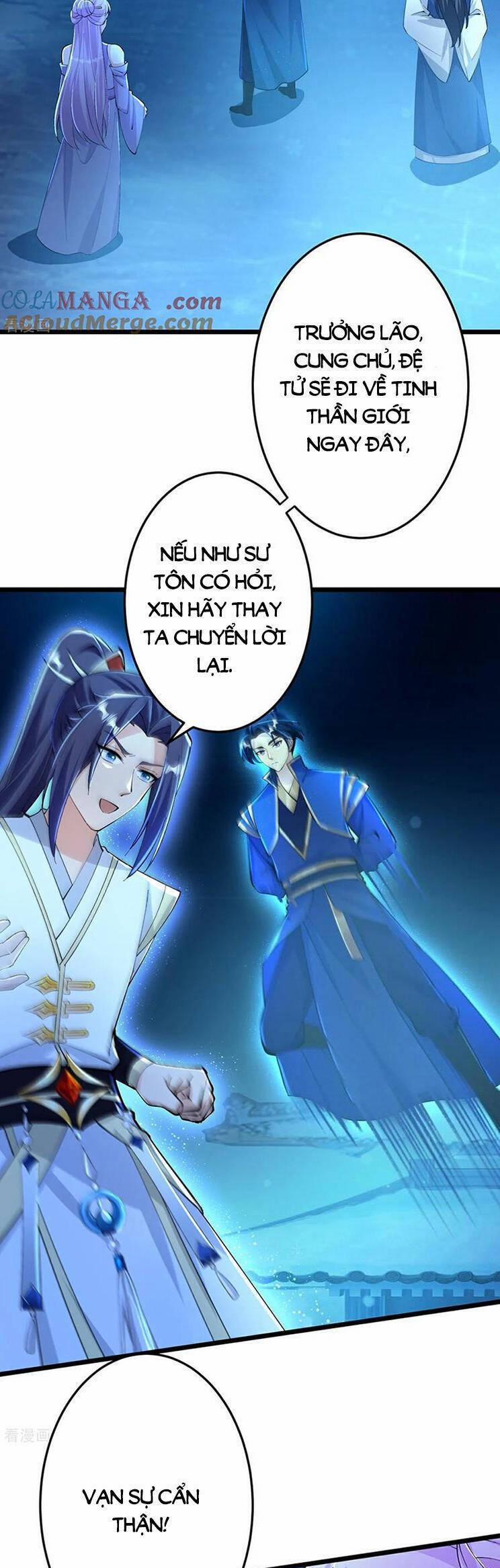 Nghịch Thiên Tà Thần 677 trang 15