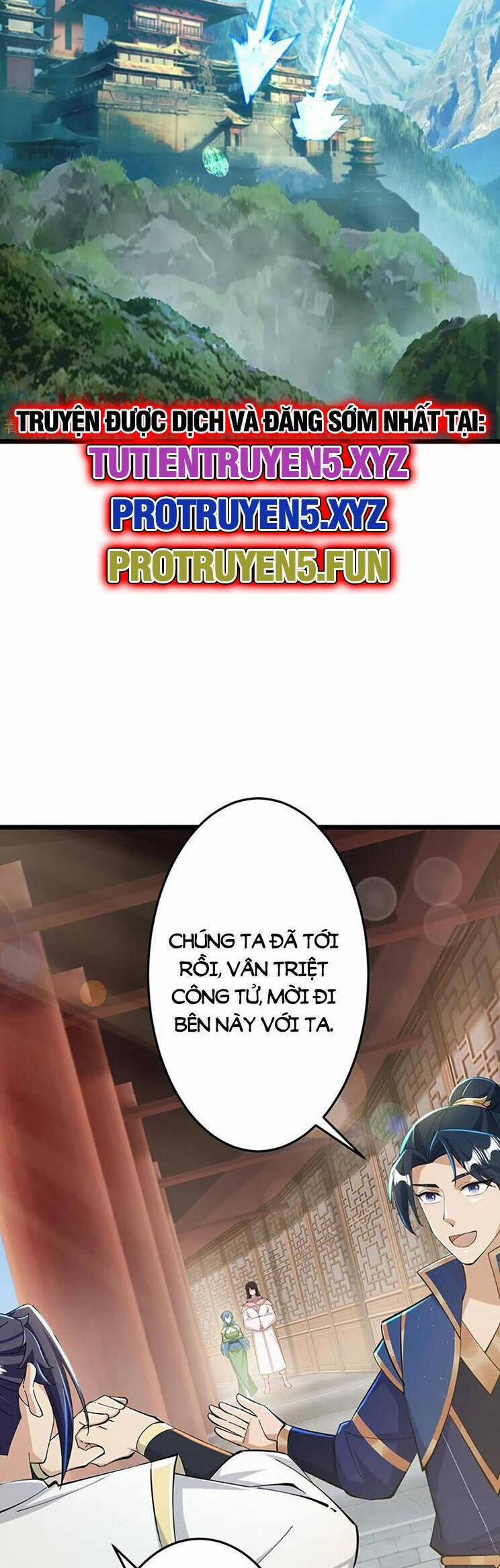 Nghịch Thiên Tà Thần 677 trang 17