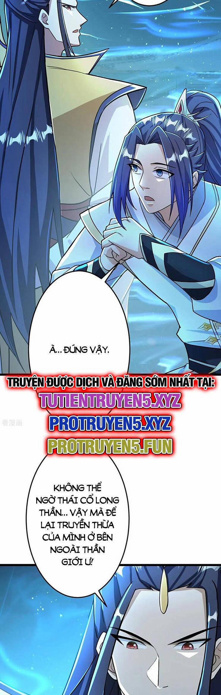 Nghịch Thiên Tà Thần 677 trang 2