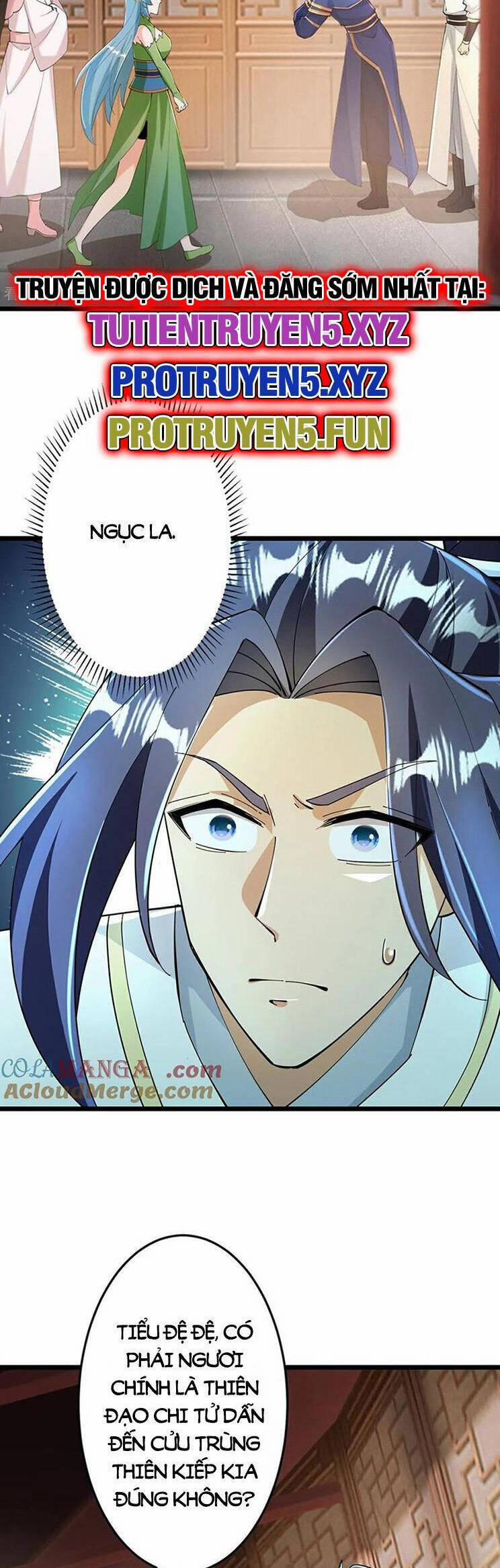 Nghịch Thiên Tà Thần 677 trang 20