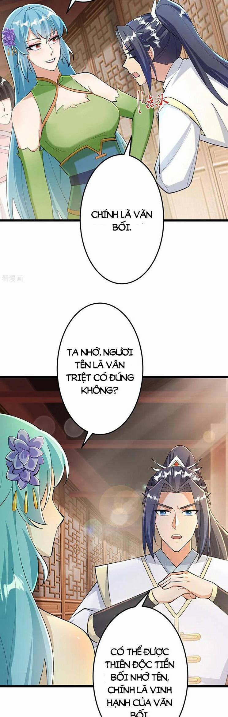 Nghịch Thiên Tà Thần 677 trang 21