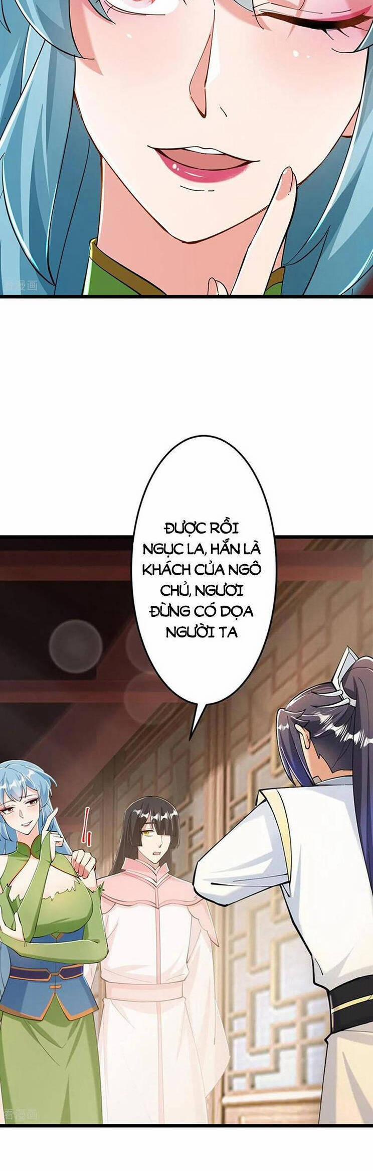 Nghịch Thiên Tà Thần 677 trang 23