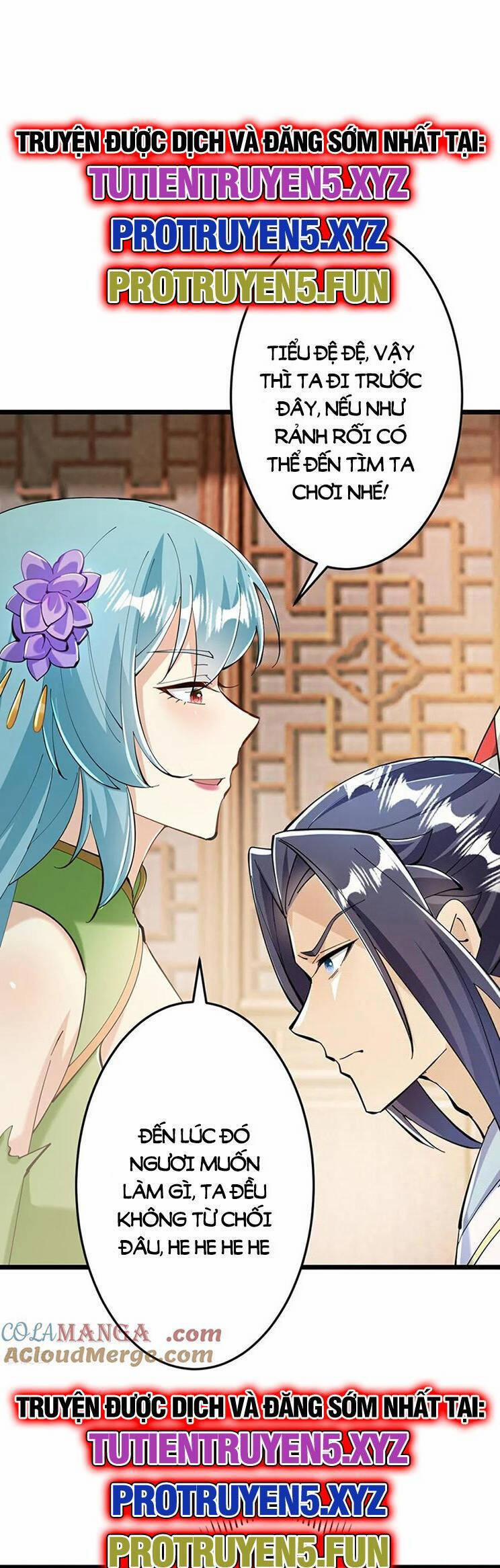 Nghịch Thiên Tà Thần 677 trang 24