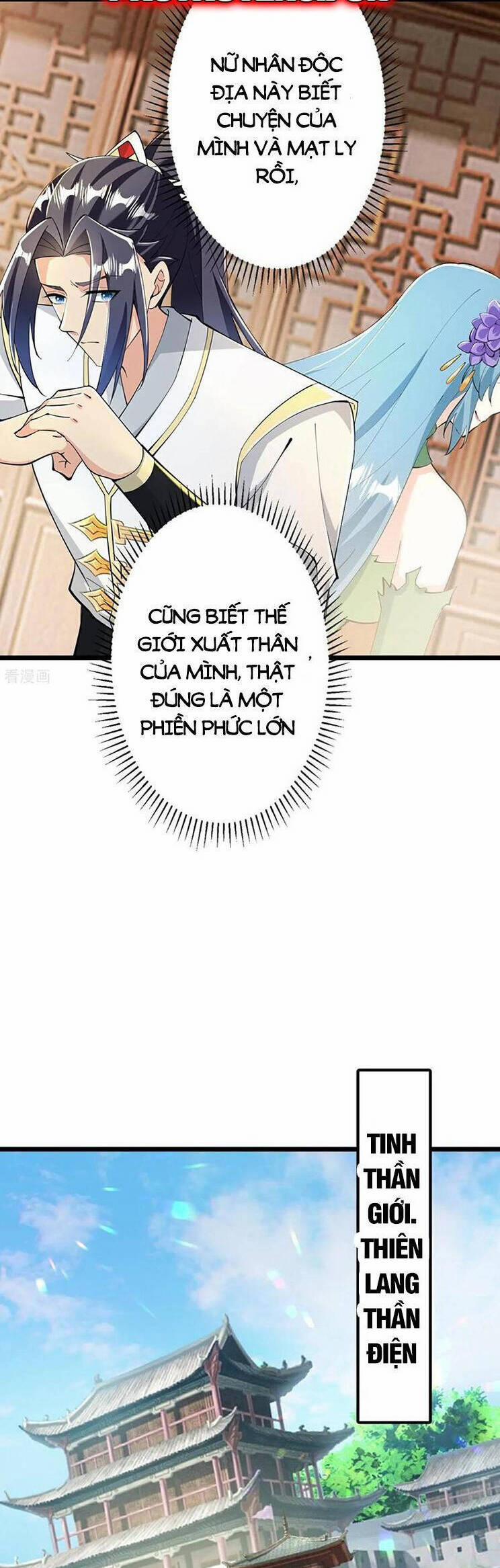 Nghịch Thiên Tà Thần 677 trang 25