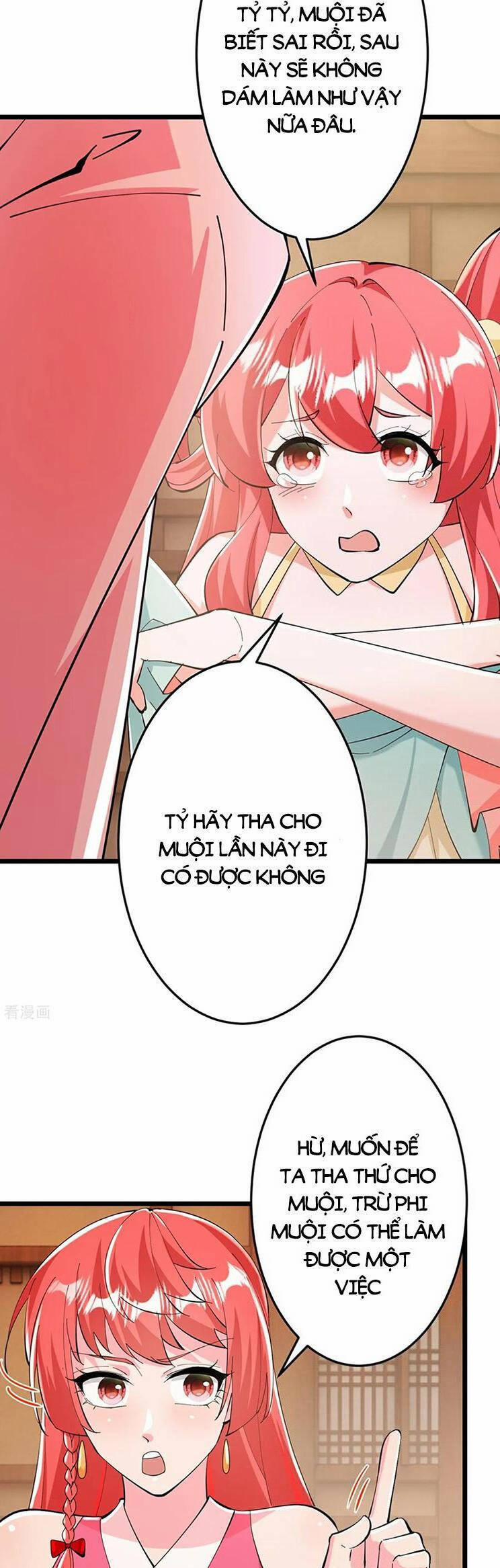 Nghịch Thiên Tà Thần 677 trang 27