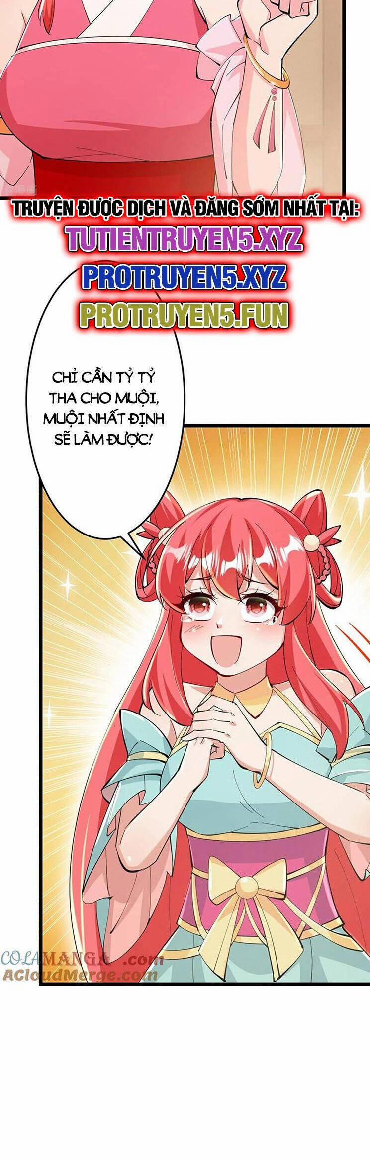 Nghịch Thiên Tà Thần 677 trang 28