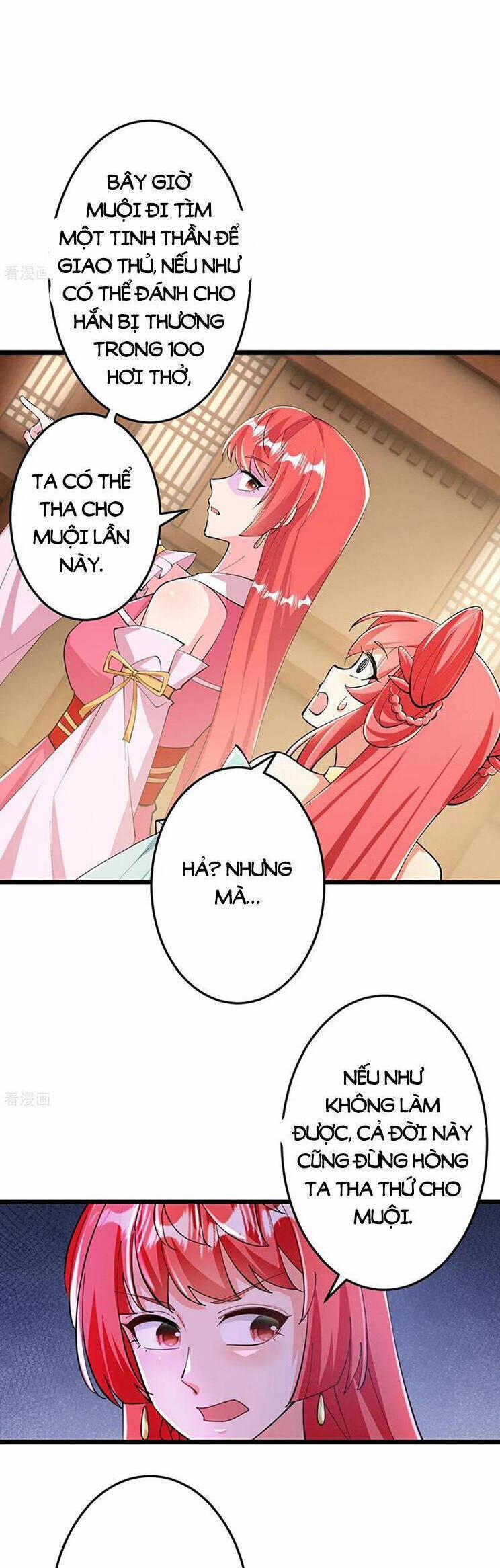 Nghịch Thiên Tà Thần 677 trang 29