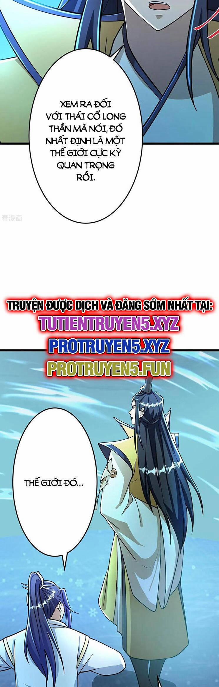 Nghịch Thiên Tà Thần 677 trang 3