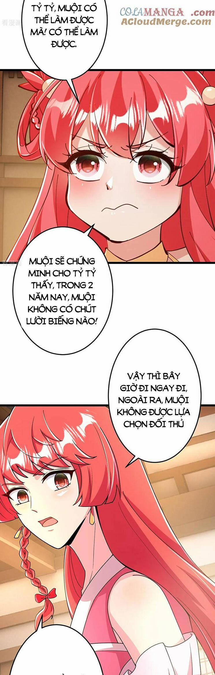 Nghịch Thiên Tà Thần 677 trang 30