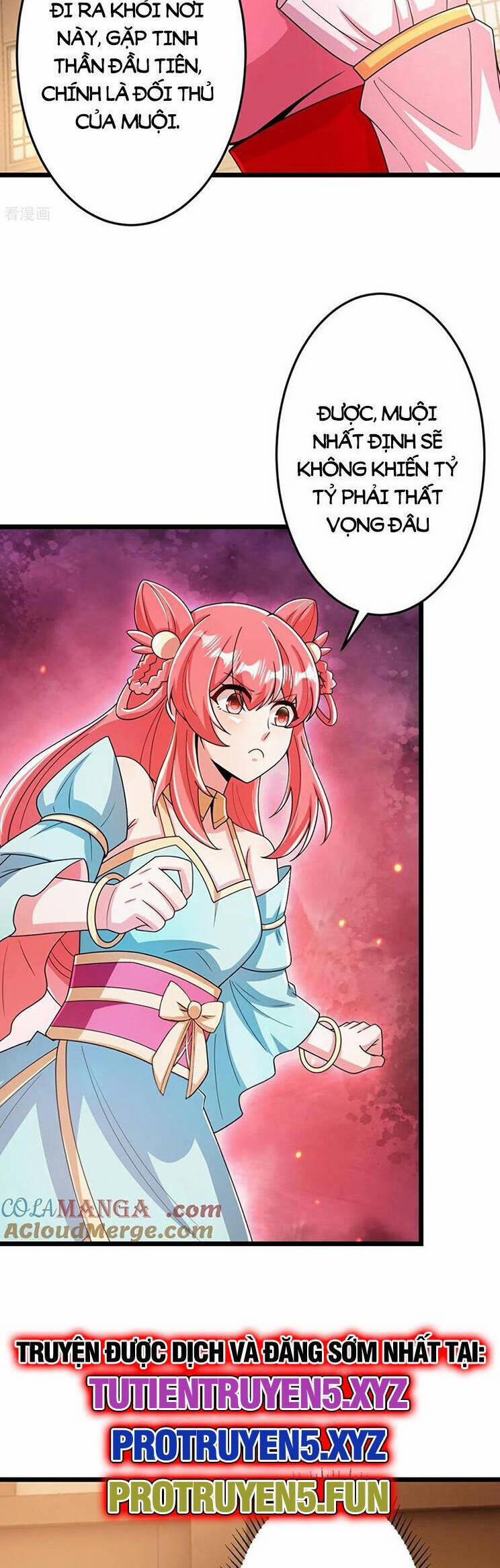 Nghịch Thiên Tà Thần 677 trang 31