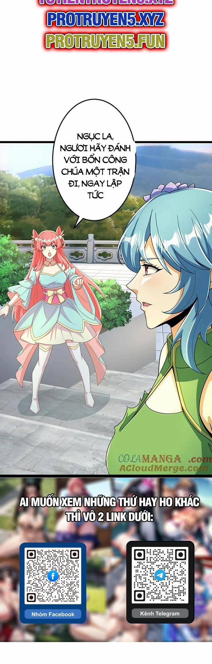 Nghịch Thiên Tà Thần 677 trang 33