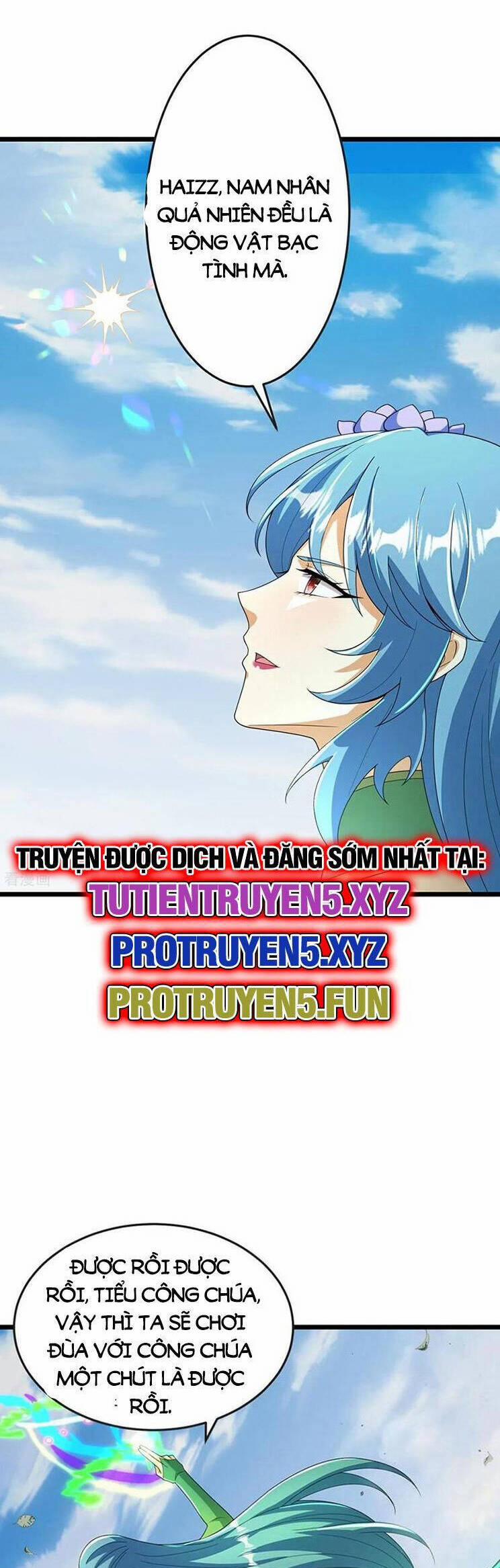 Nghịch Thiên Tà Thần 677 trang 37