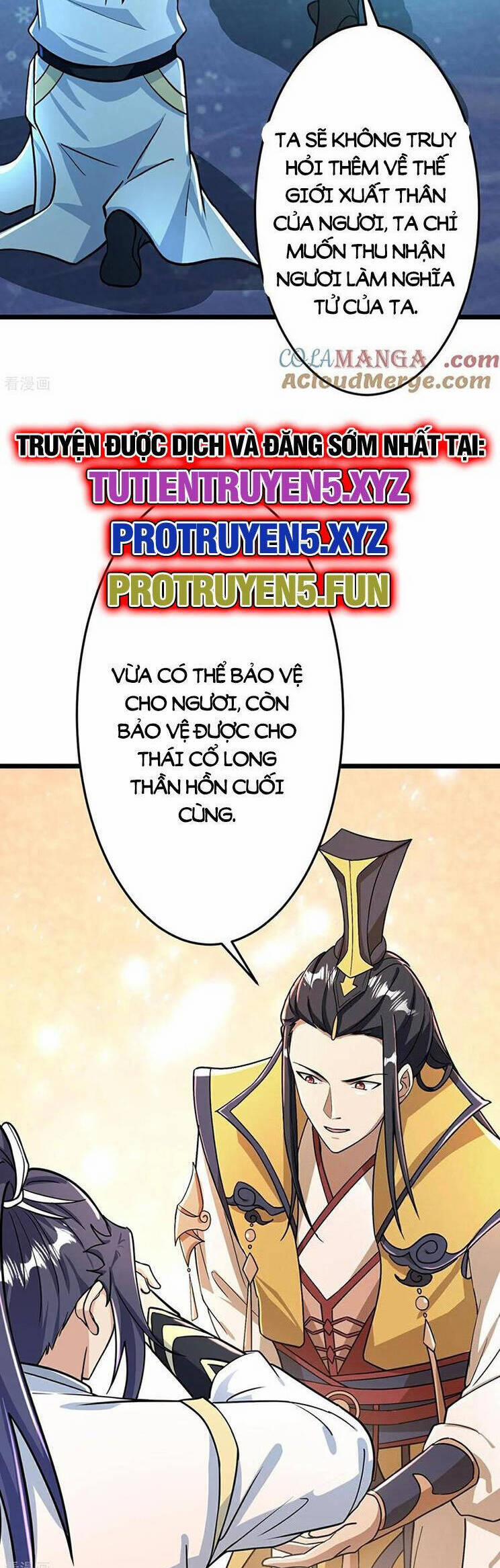 Nghịch Thiên Tà Thần 677 trang 4