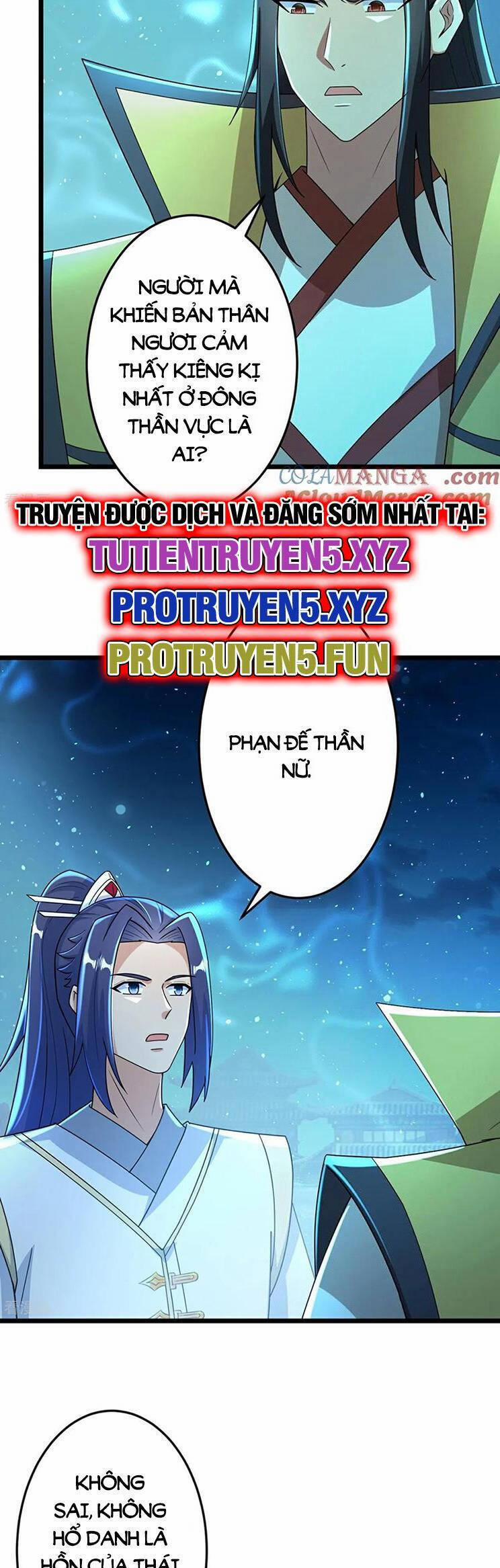 Nghịch Thiên Tà Thần 677 trang 6