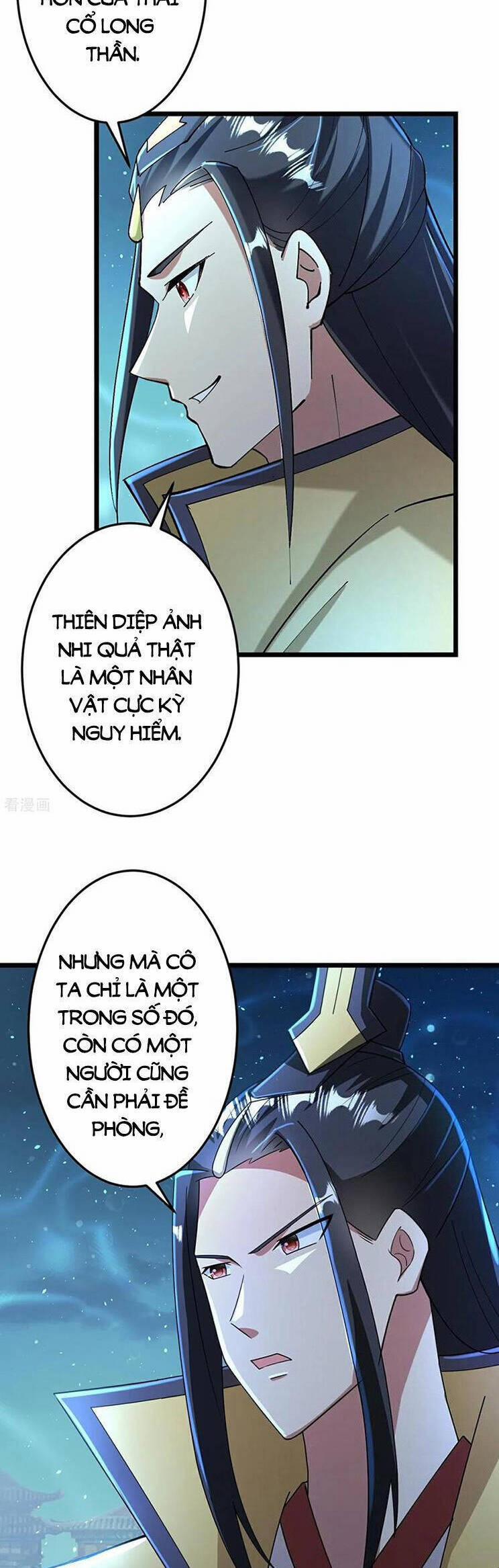 Nghịch Thiên Tà Thần 677 trang 7