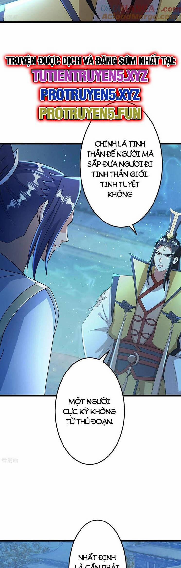 Nghịch Thiên Tà Thần 677 trang 8