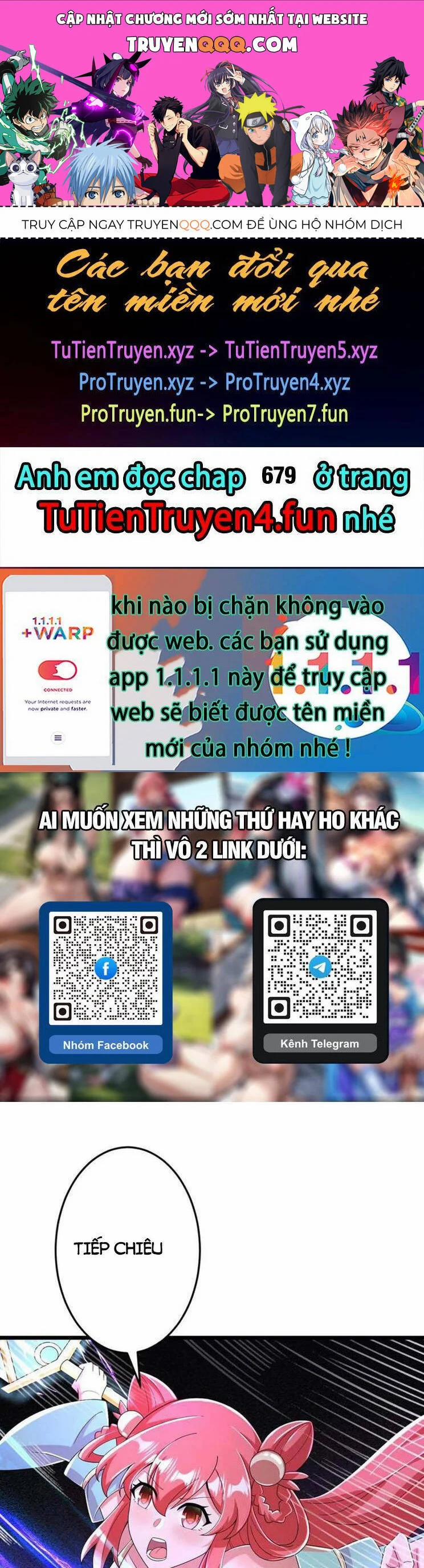 Nghịch Thiên Tà Thần 678 trang 0