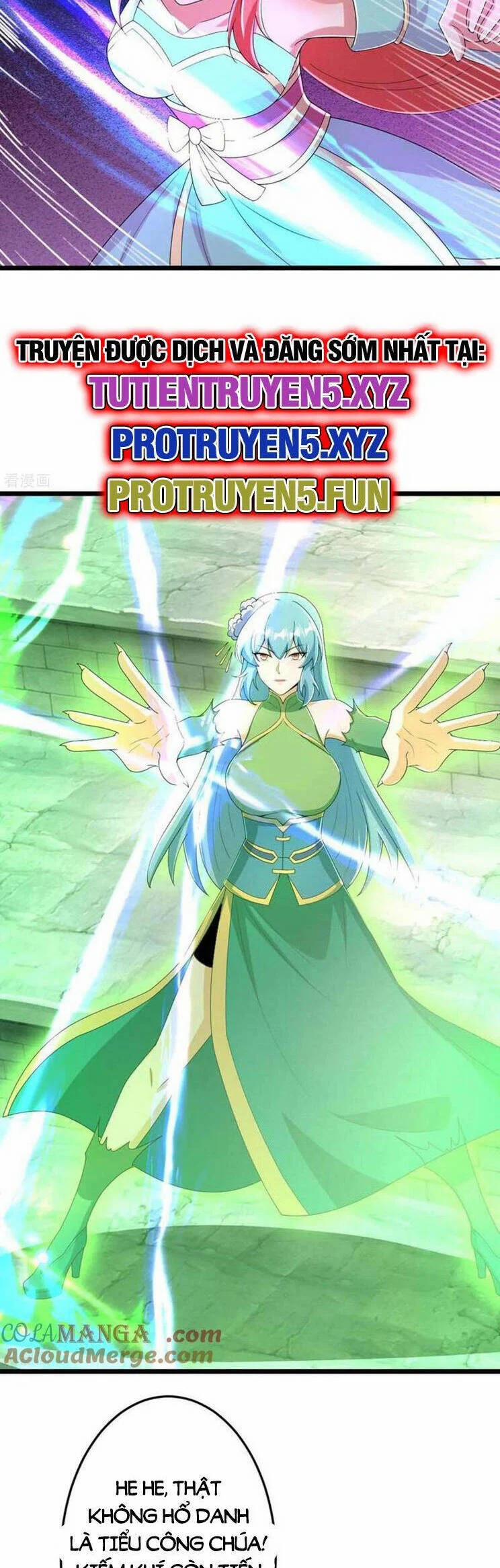 Nghịch Thiên Tà Thần 678 trang 1