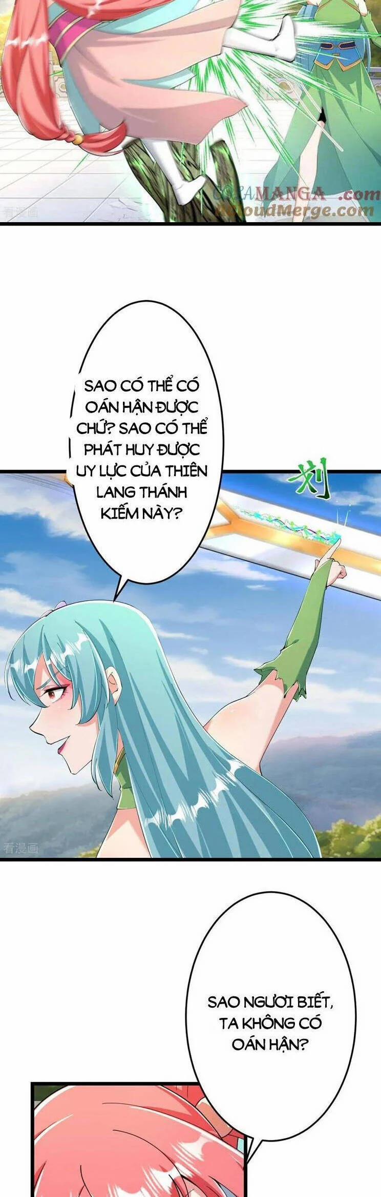 Nghịch Thiên Tà Thần 678 trang 10