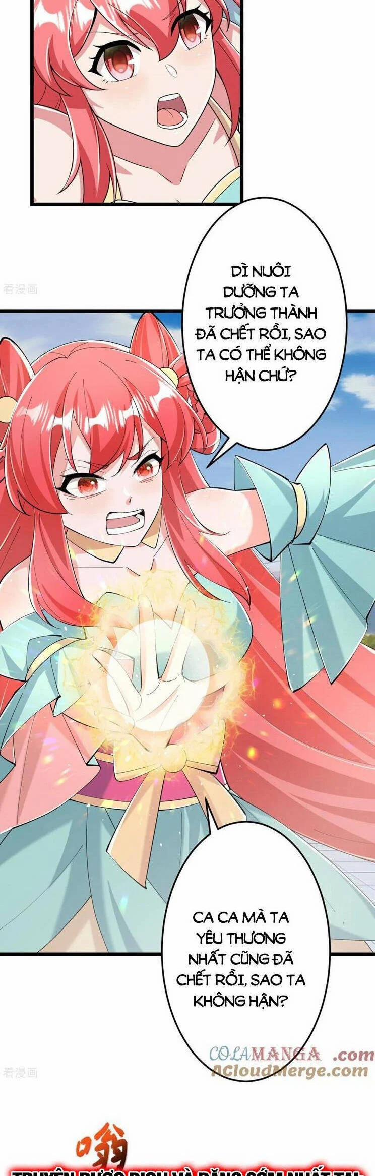 Nghịch Thiên Tà Thần 678 trang 11