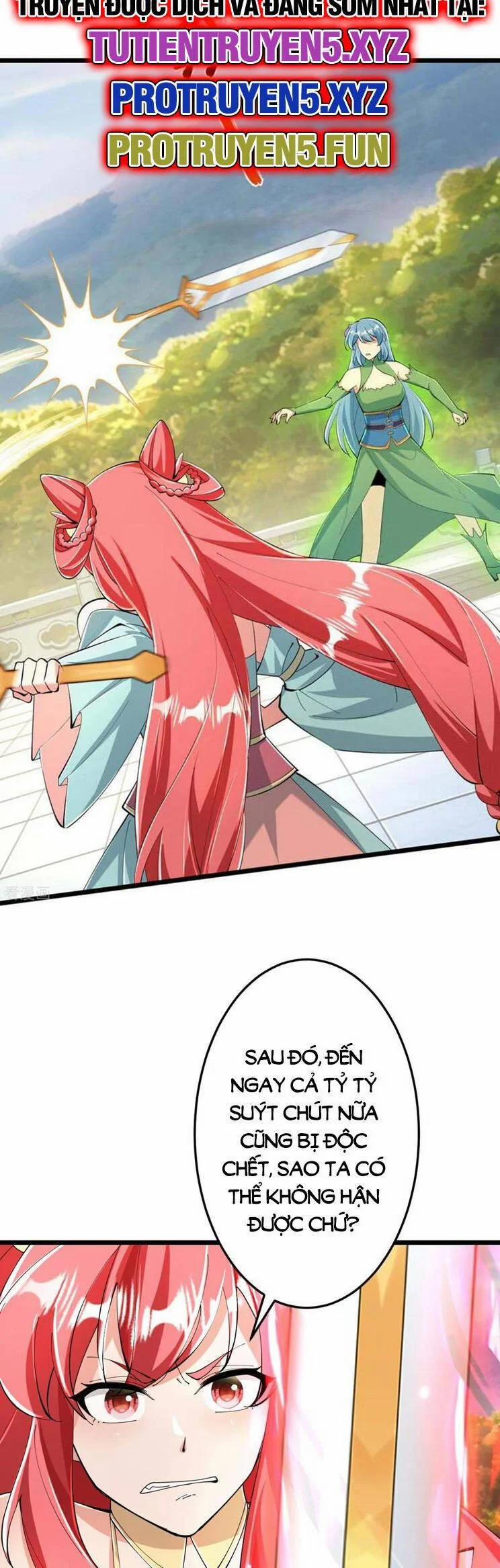 Nghịch Thiên Tà Thần 678 trang 12