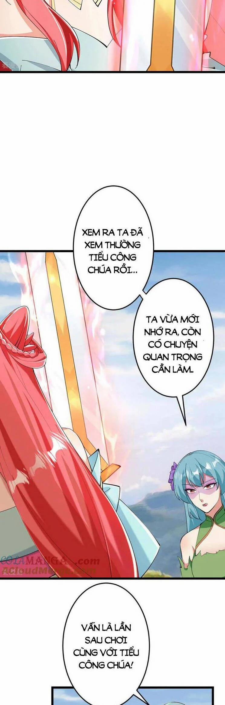 Nghịch Thiên Tà Thần 678 trang 13