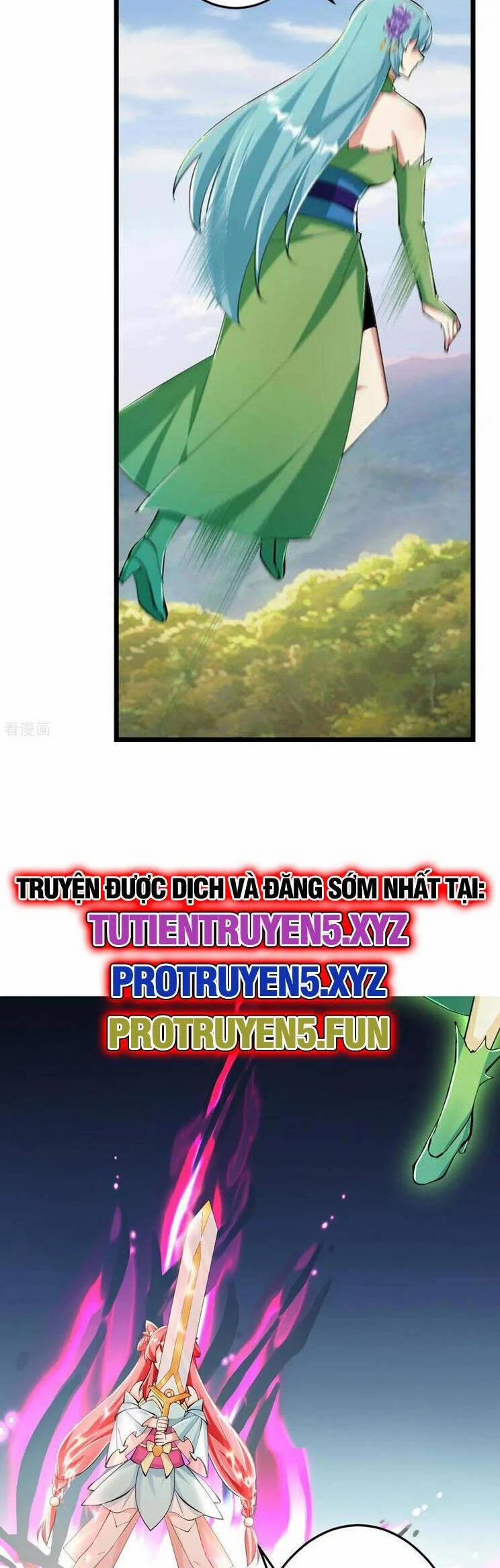 Nghịch Thiên Tà Thần 678 trang 14