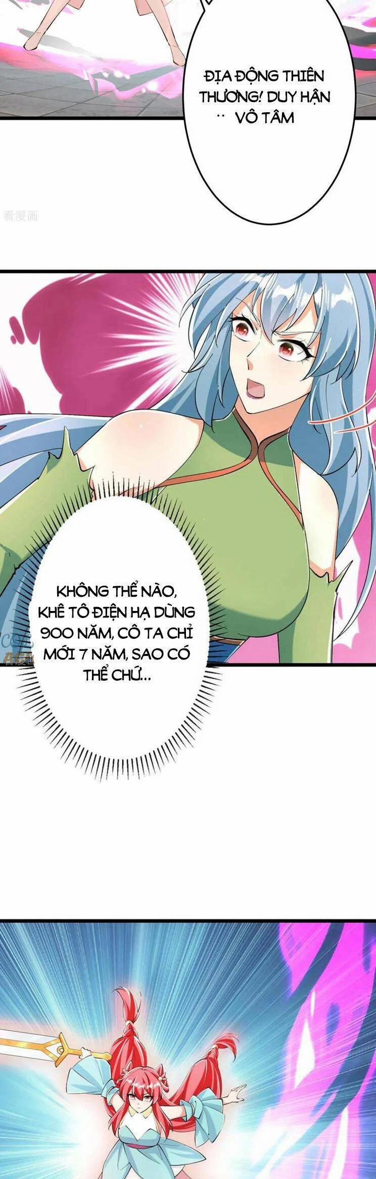 Nghịch Thiên Tà Thần 678 trang 15