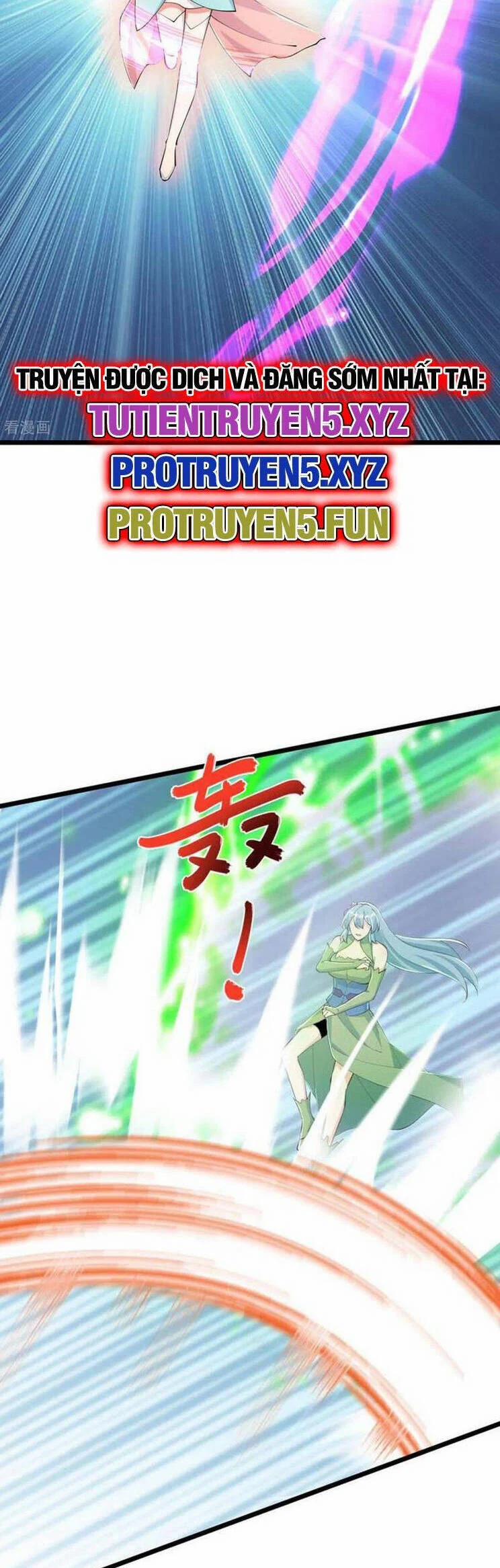 Nghịch Thiên Tà Thần 678 trang 16