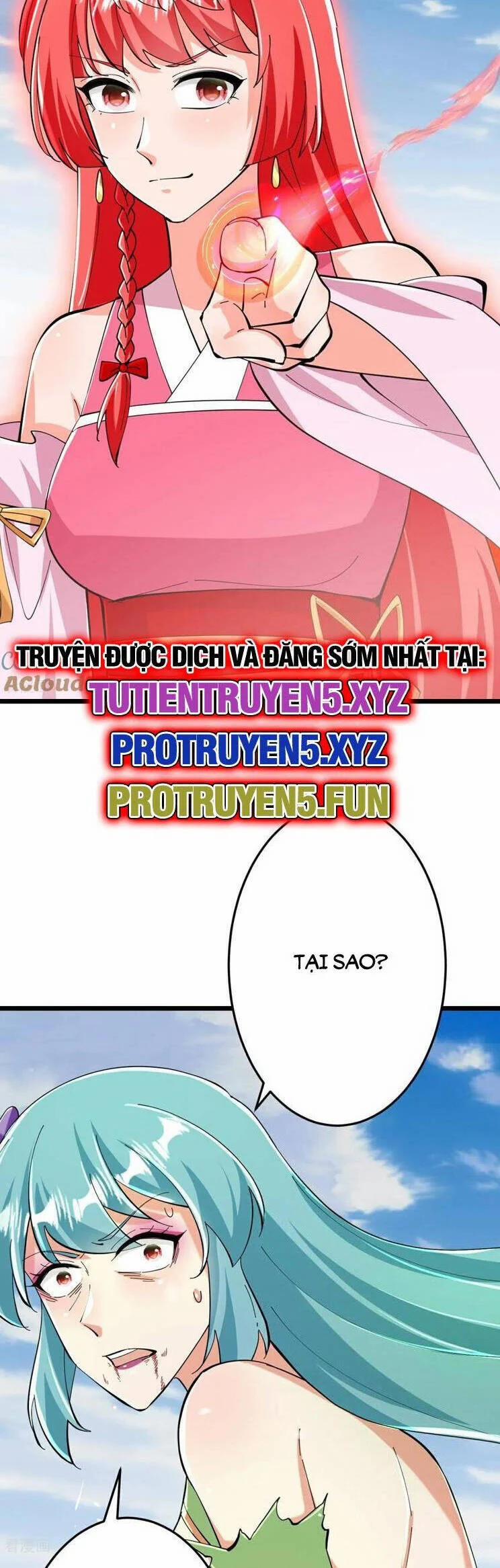 Nghịch Thiên Tà Thần 678 trang 19