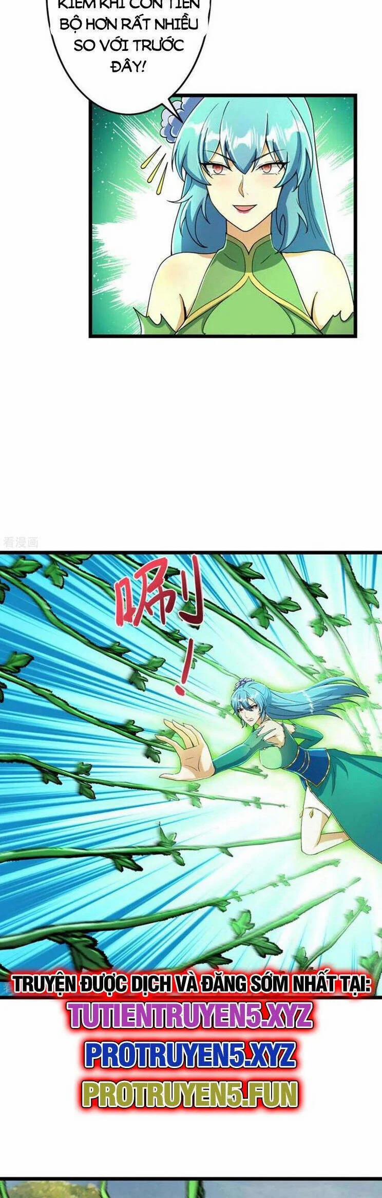 Nghịch Thiên Tà Thần 678 trang 2