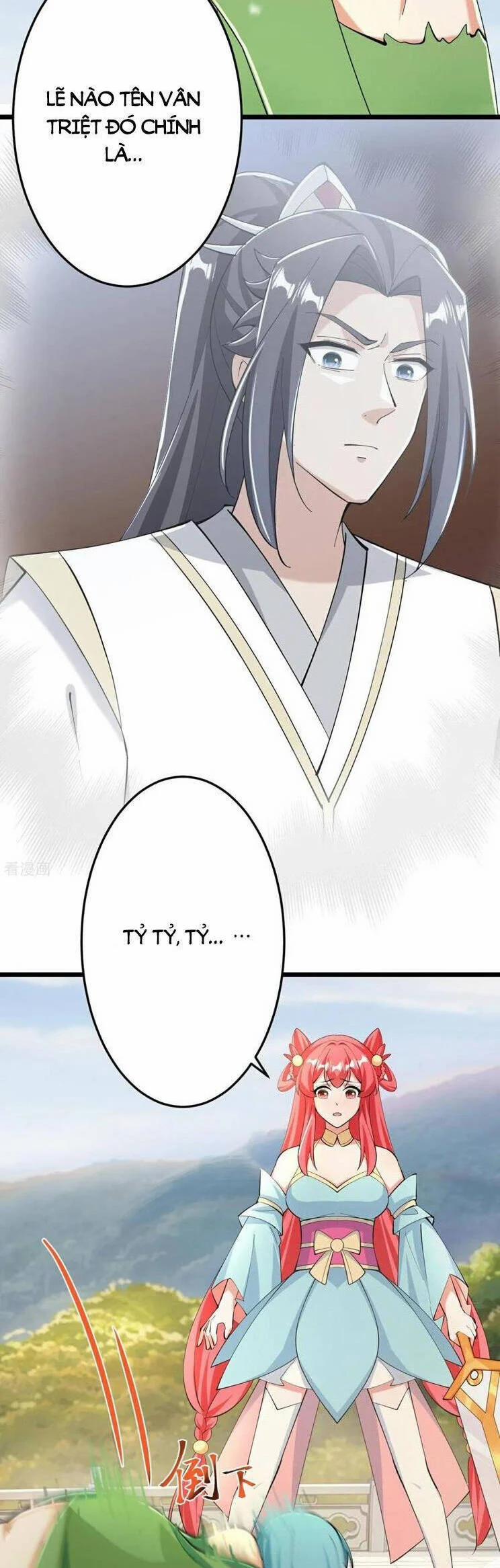 Nghịch Thiên Tà Thần 678 trang 20