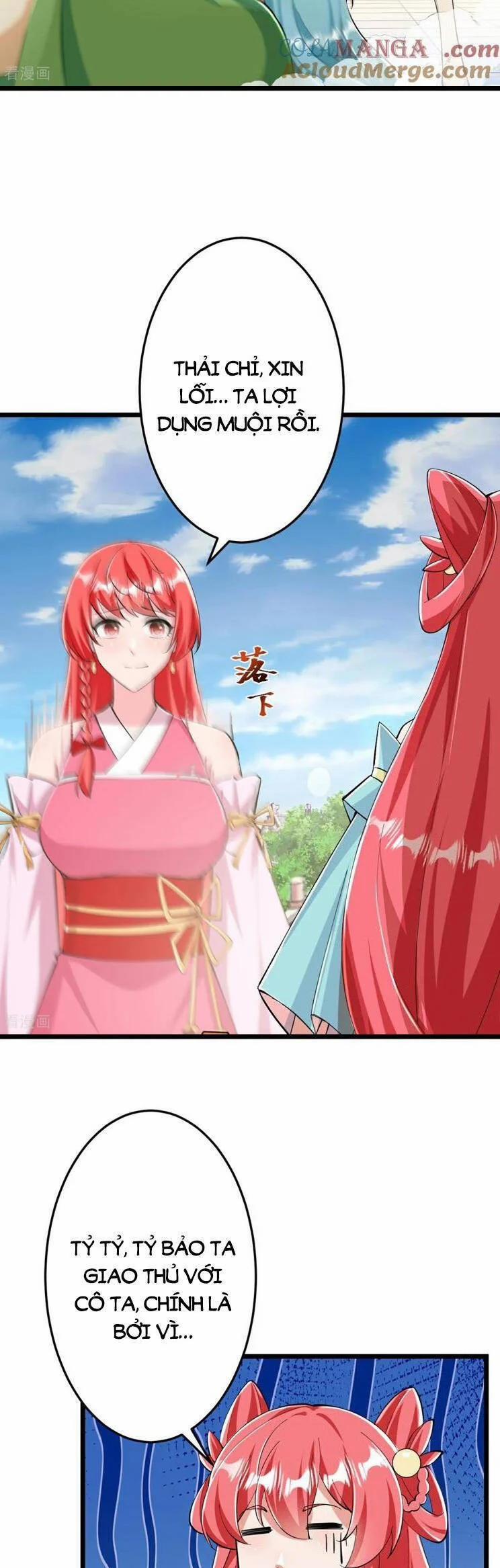 Nghịch Thiên Tà Thần 678 trang 21