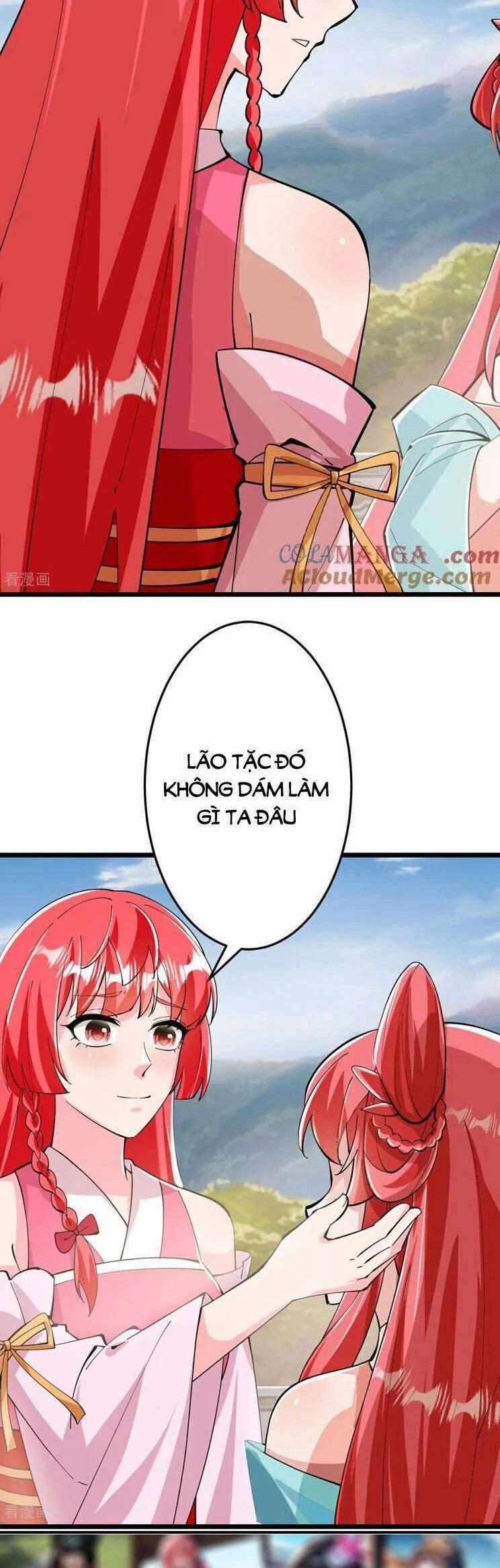 Nghịch Thiên Tà Thần 678 trang 26