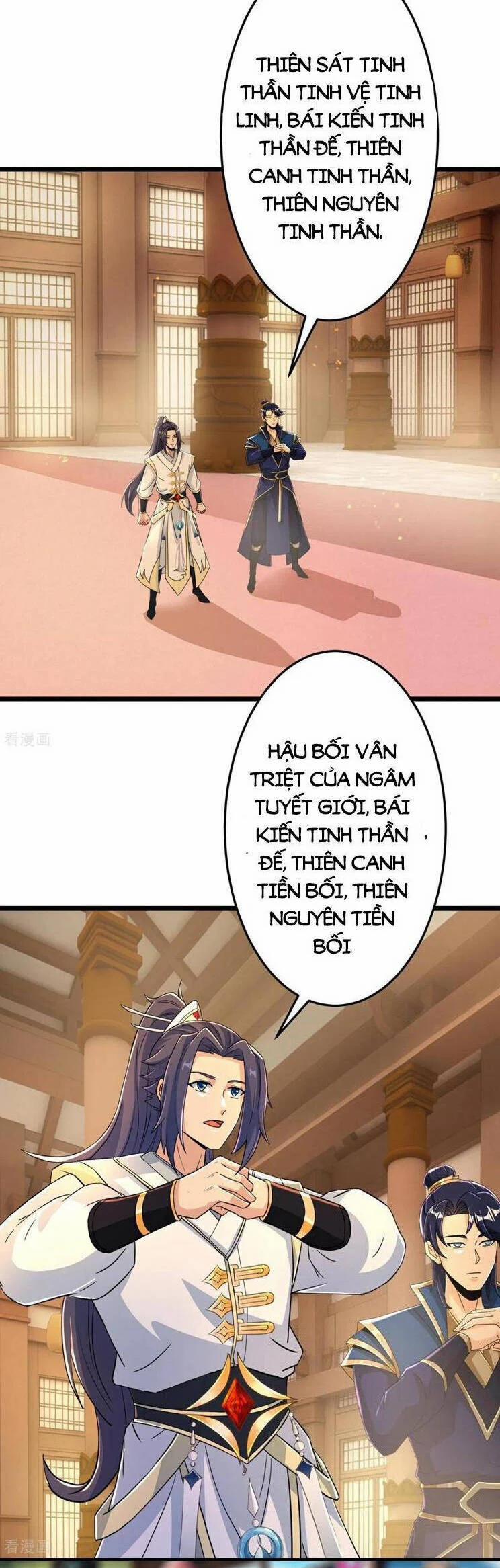 Nghịch Thiên Tà Thần 678 trang 28