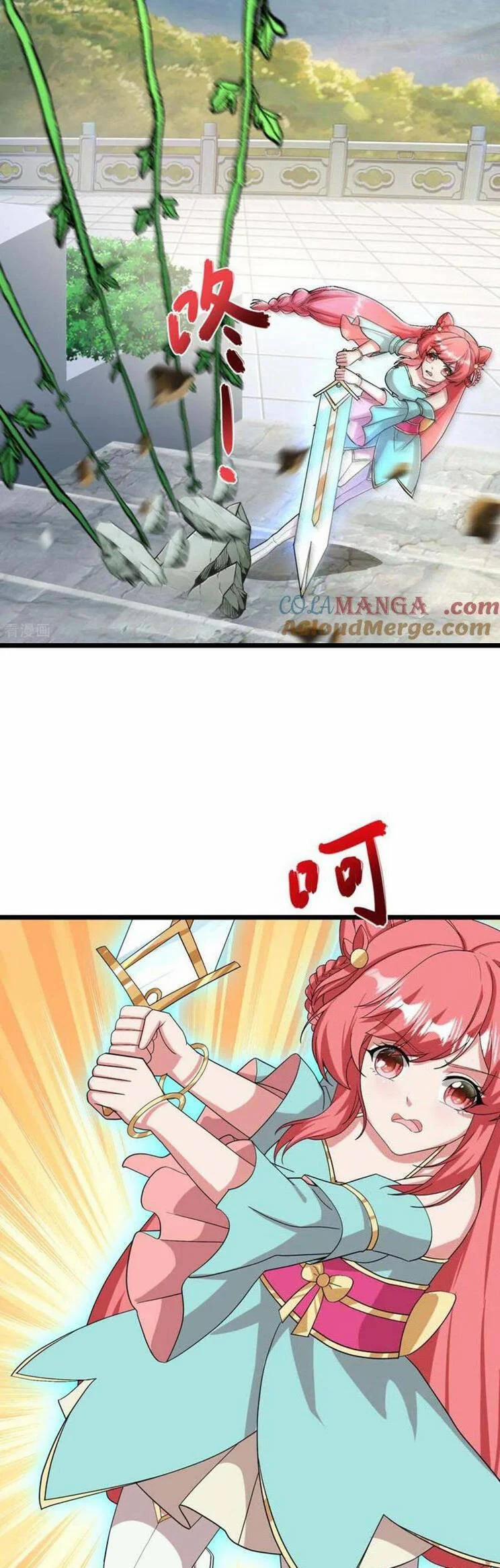 Nghịch Thiên Tà Thần 678 trang 3