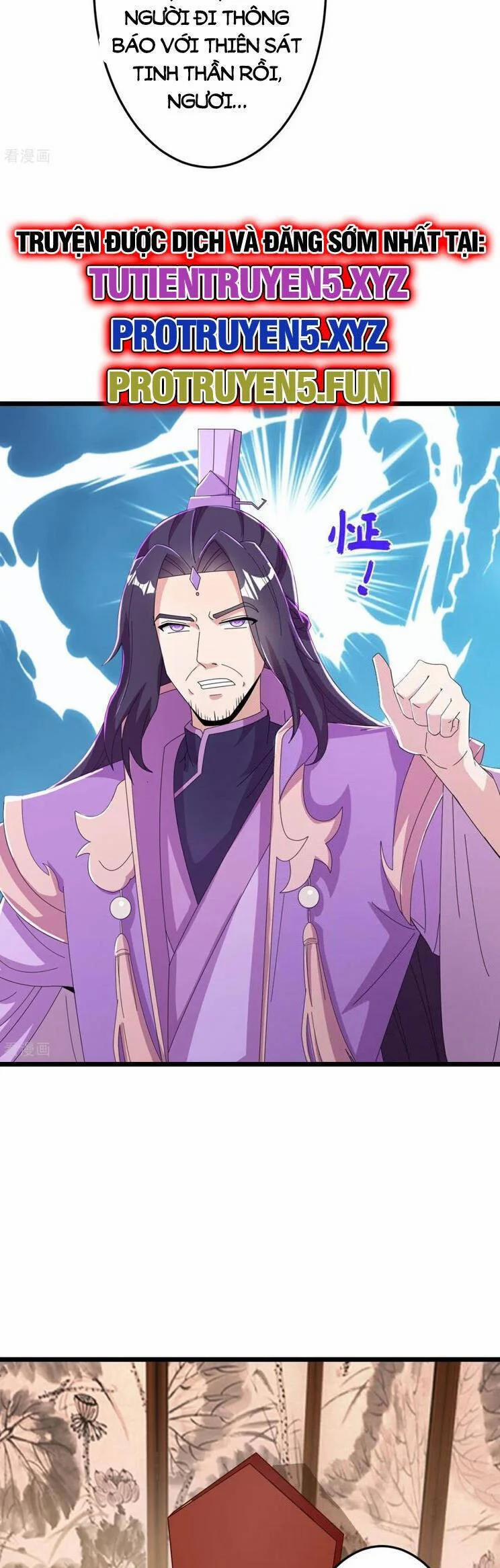 Nghịch Thiên Tà Thần 678 trang 30