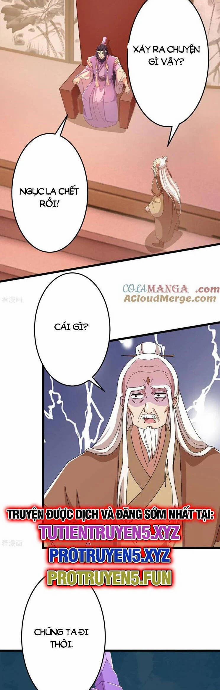 Nghịch Thiên Tà Thần 678 trang 31