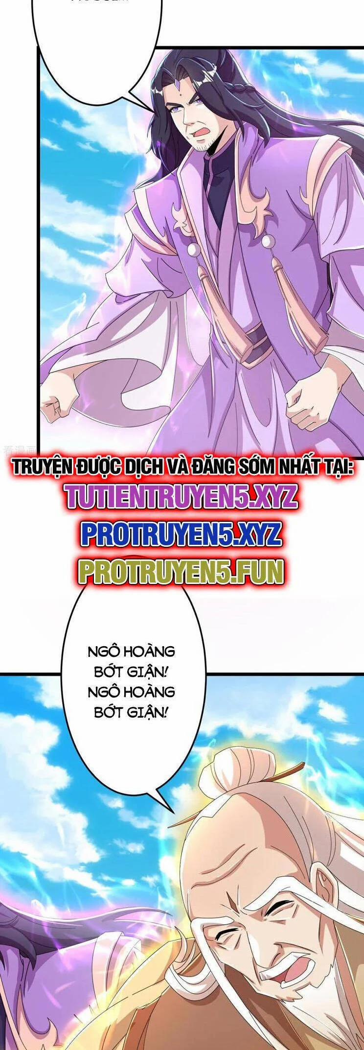 Nghịch Thiên Tà Thần 678 trang 37