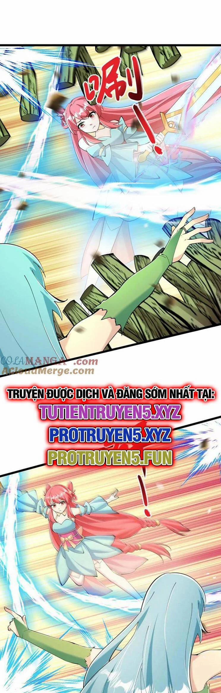 Nghịch Thiên Tà Thần 678 trang 6