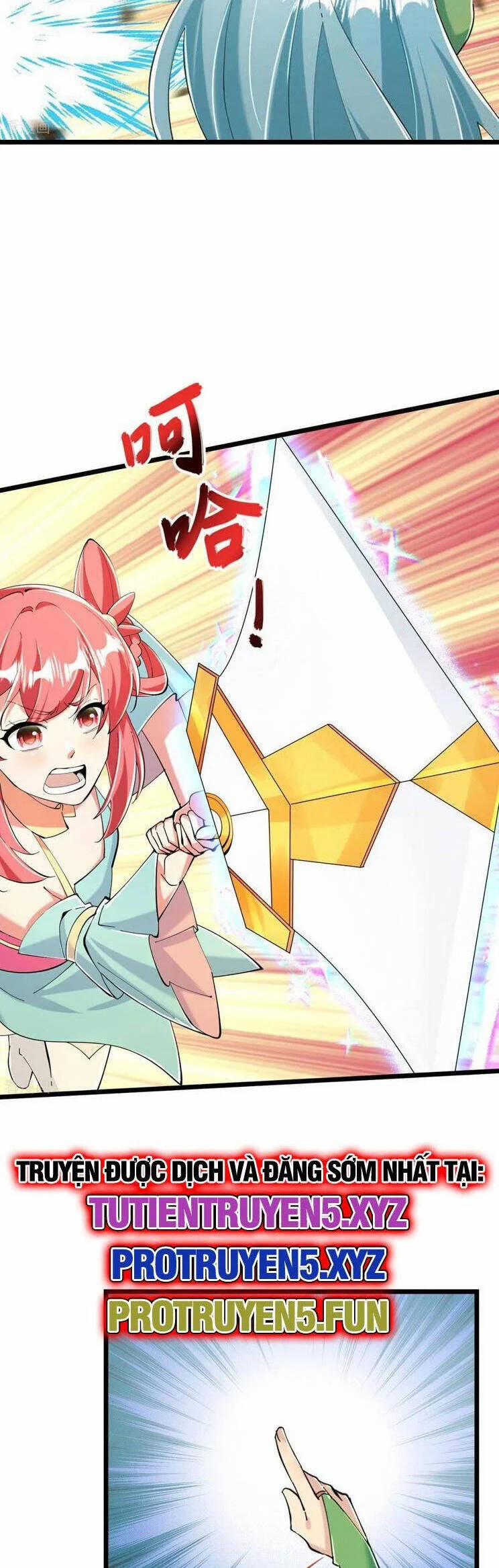 Nghịch Thiên Tà Thần 678 trang 7