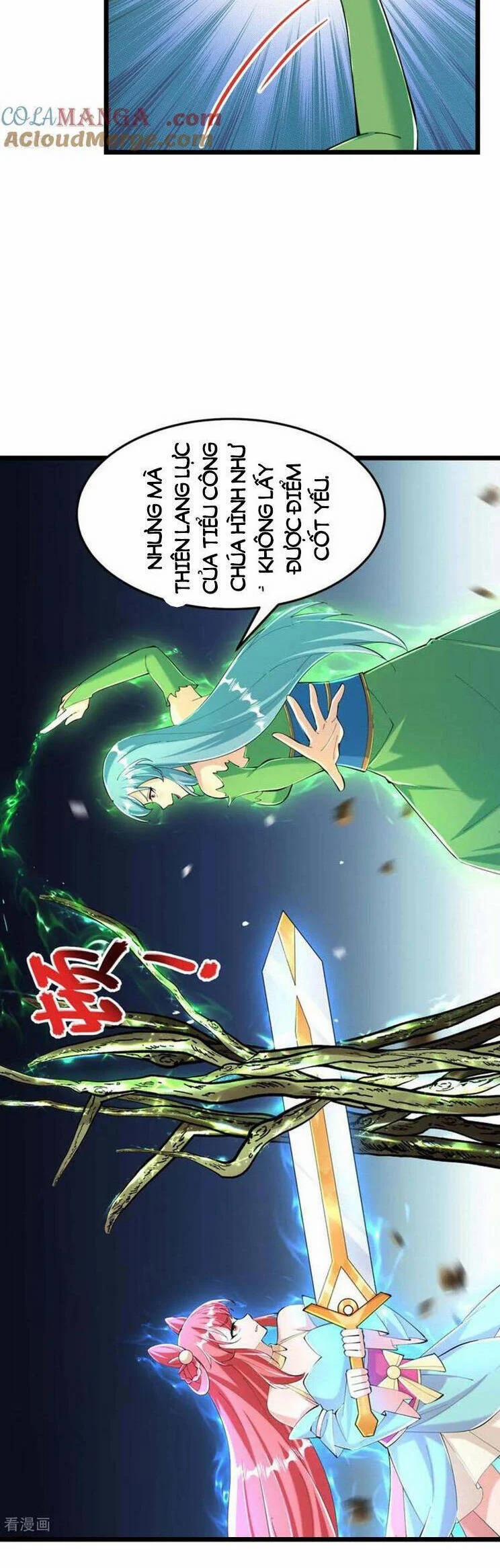 Nghịch Thiên Tà Thần 678 trang 8