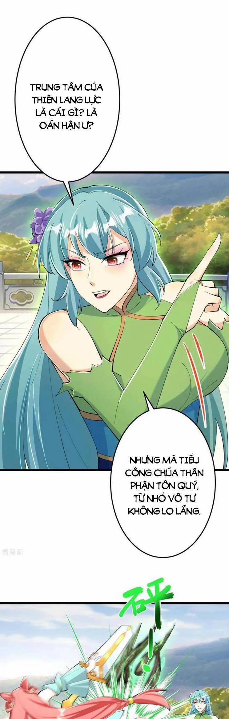 Nghịch Thiên Tà Thần 678 trang 9