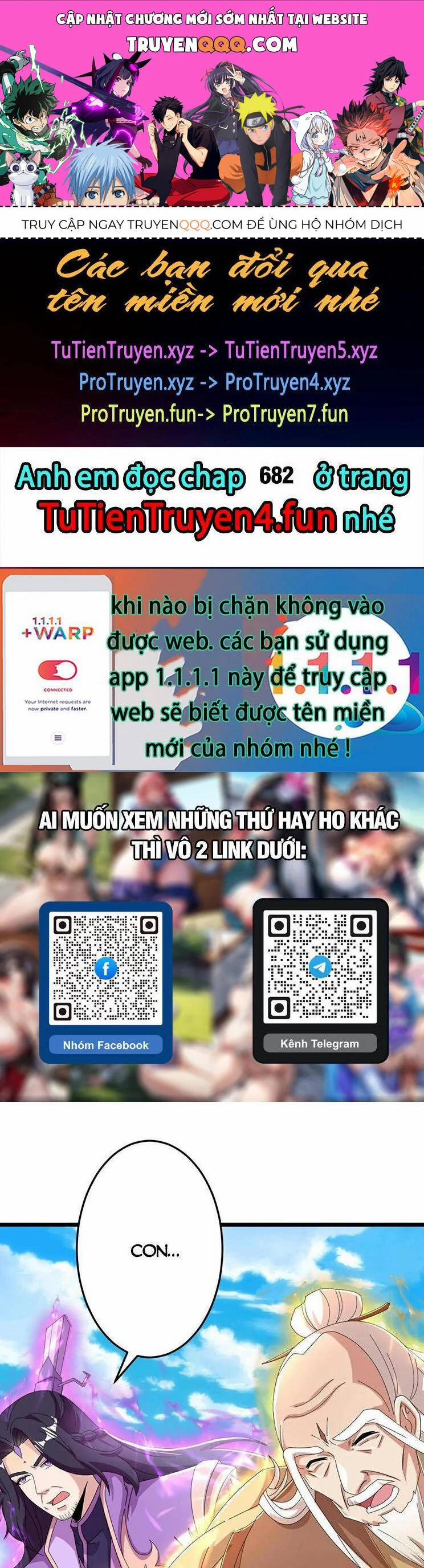 Nghịch Thiên Tà Thần 679 trang 0