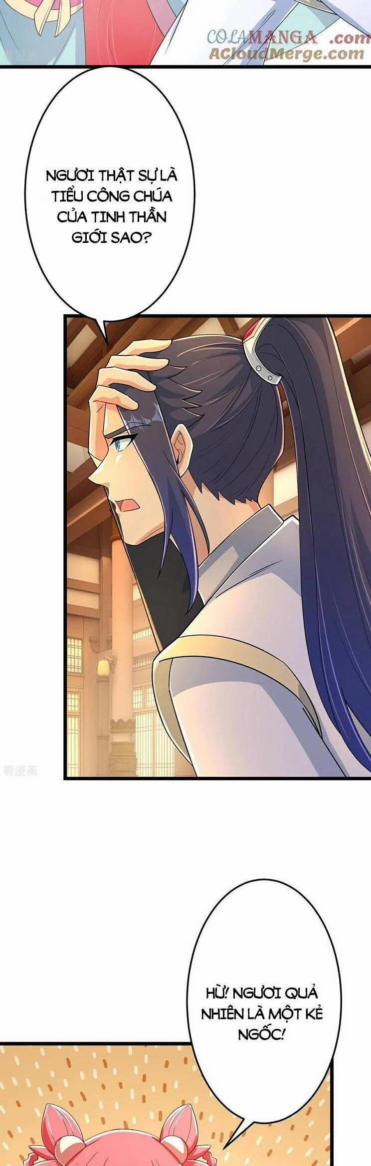 Nghịch Thiên Tà Thần 679 trang 17