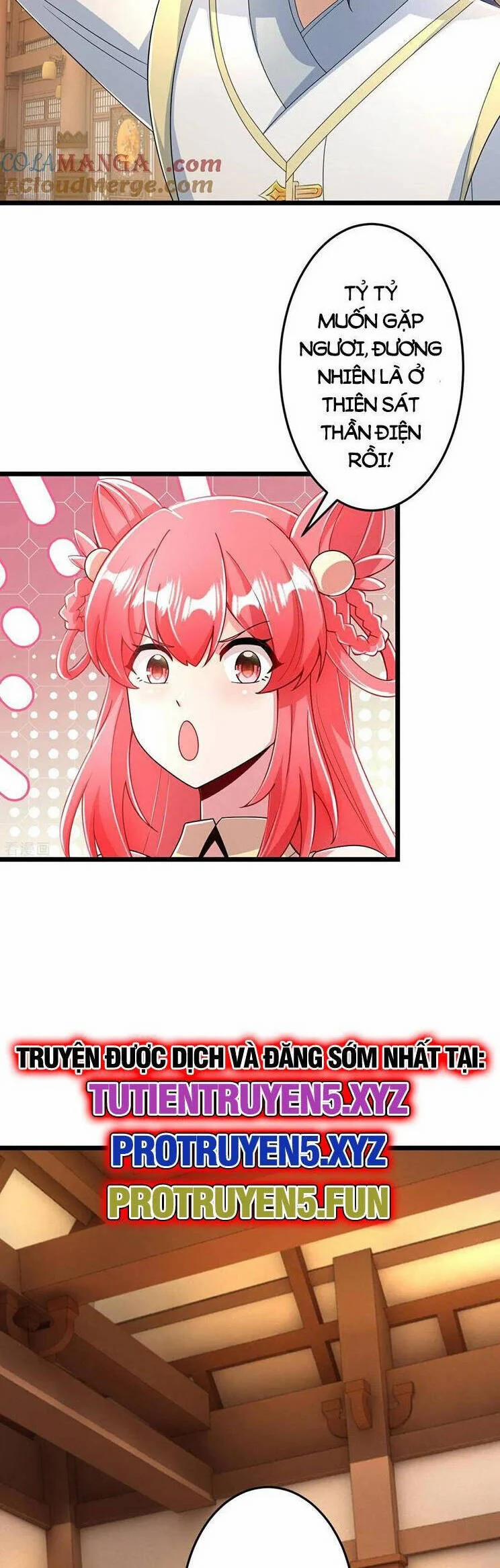 Nghịch Thiên Tà Thần 679 trang 19