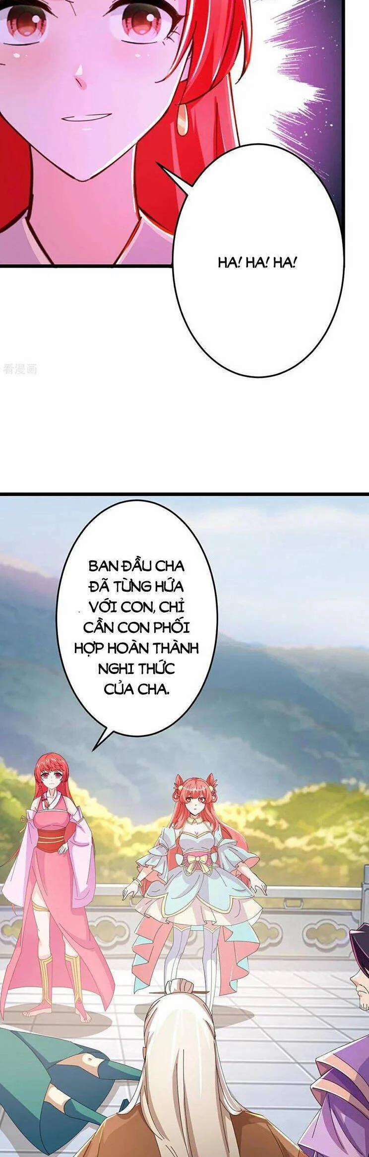 Nghịch Thiên Tà Thần 679 trang 2